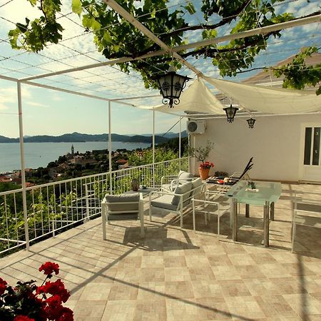 Apartments Cervelin Lopud Εξωτερικό φωτογραφία