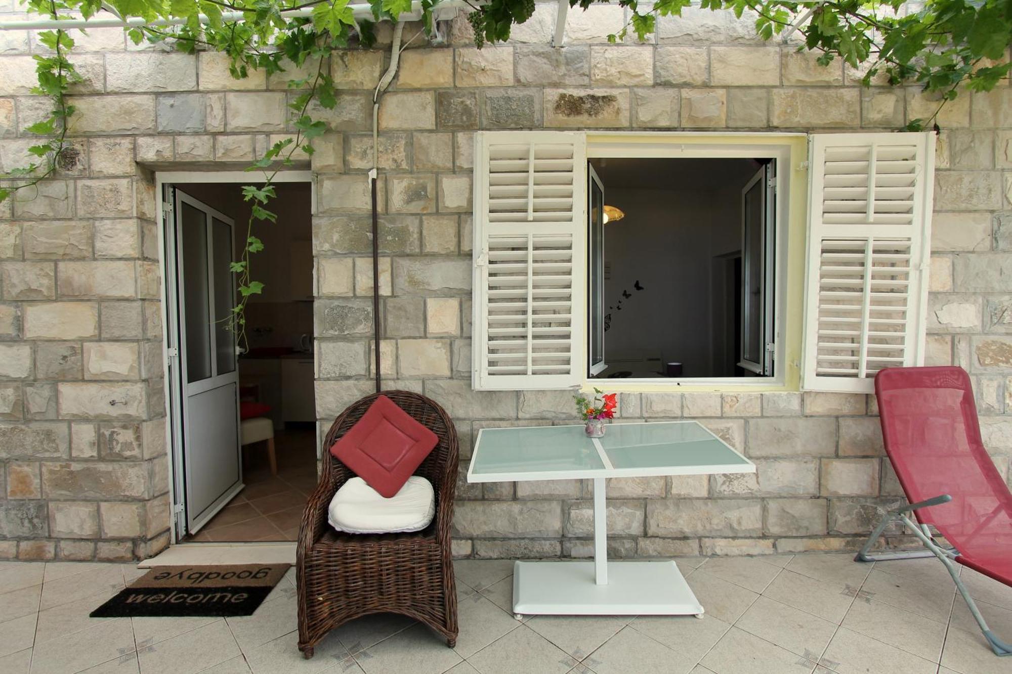 Apartments Cervelin Lopud Δωμάτιο φωτογραφία