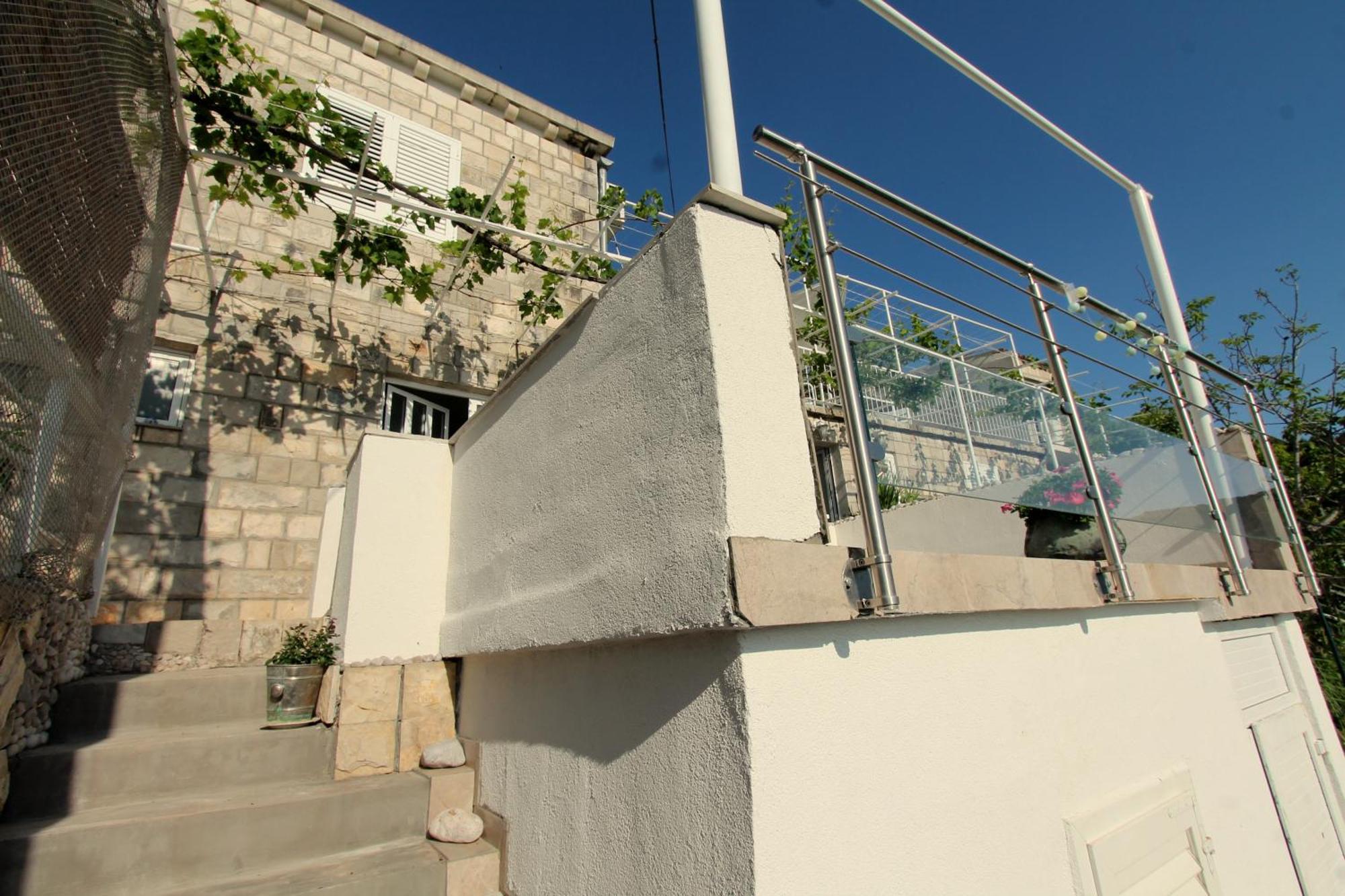 Apartments Cervelin Lopud Δωμάτιο φωτογραφία