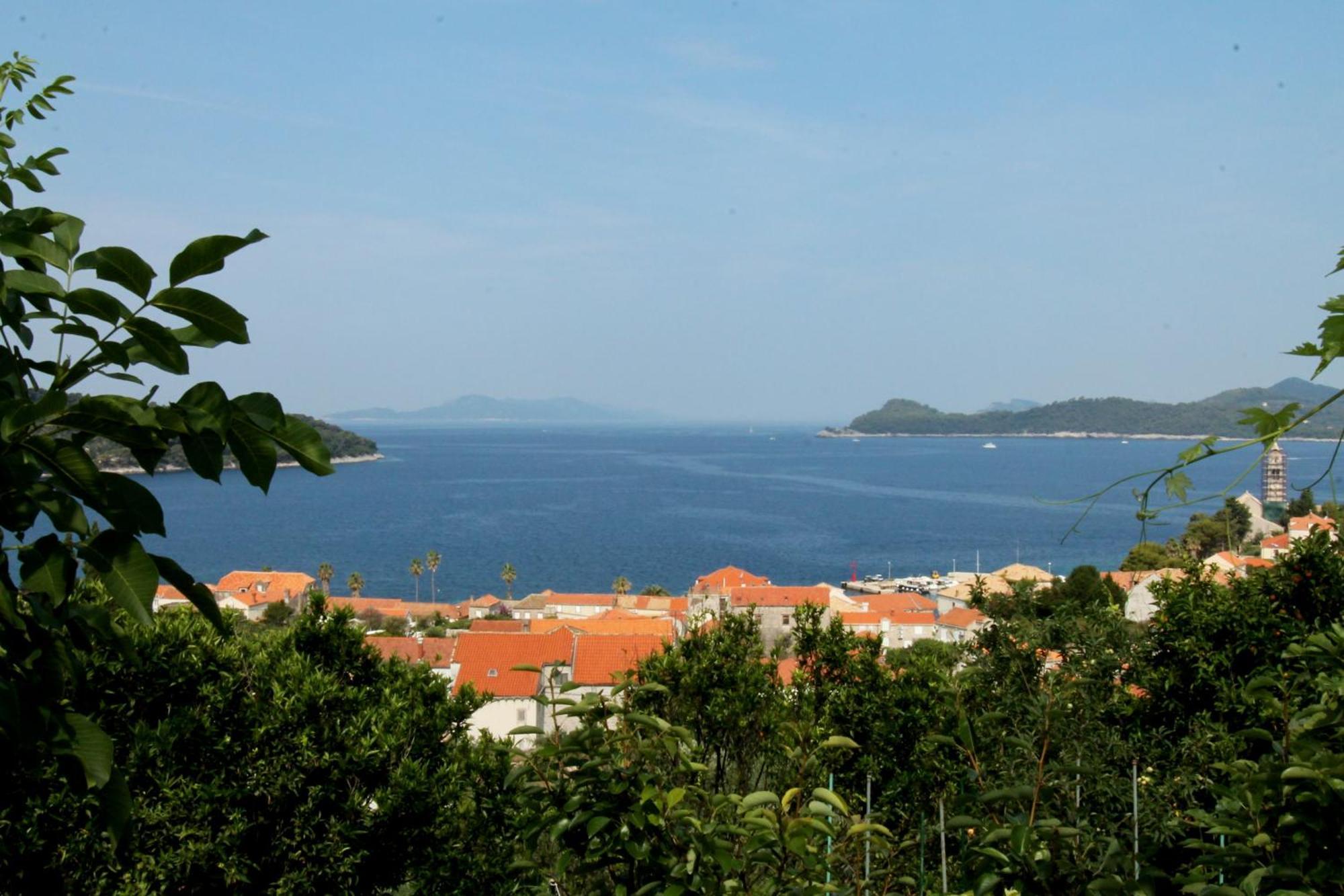 Apartments Cervelin Lopud Εξωτερικό φωτογραφία