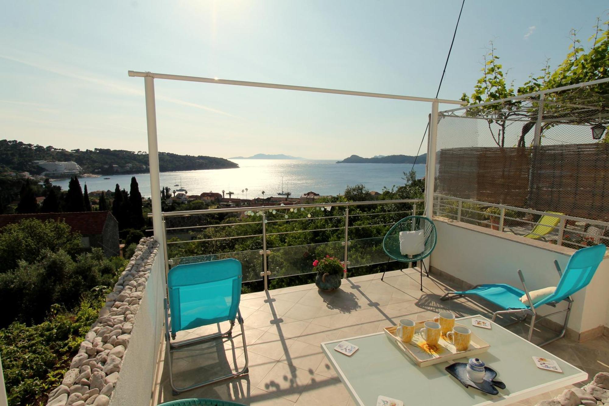 Apartments Cervelin Lopud Εξωτερικό φωτογραφία