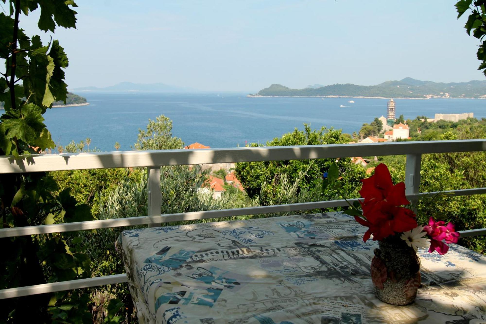 Apartments Cervelin Lopud Δωμάτιο φωτογραφία