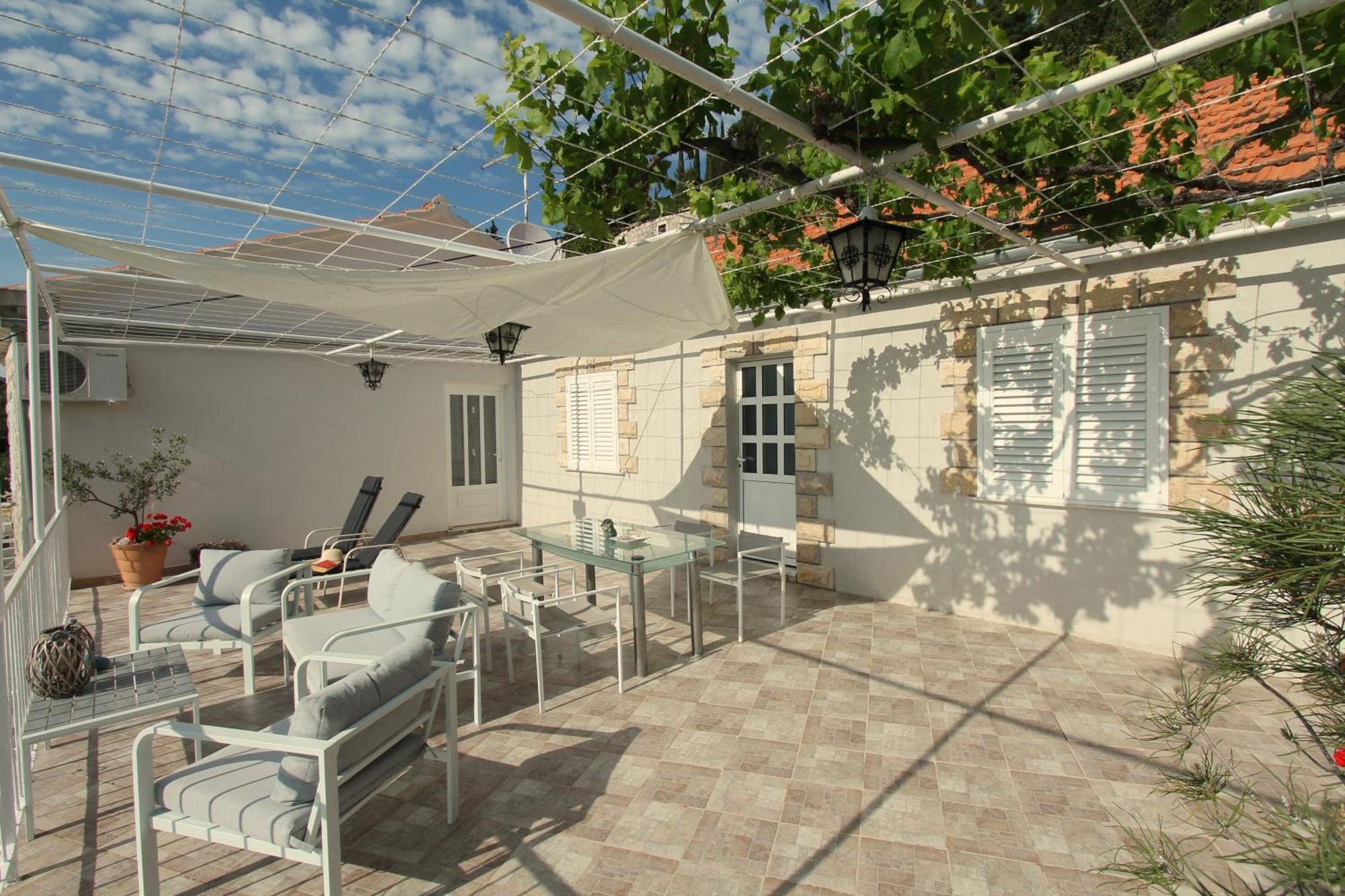 Apartments Cervelin Lopud Δωμάτιο φωτογραφία