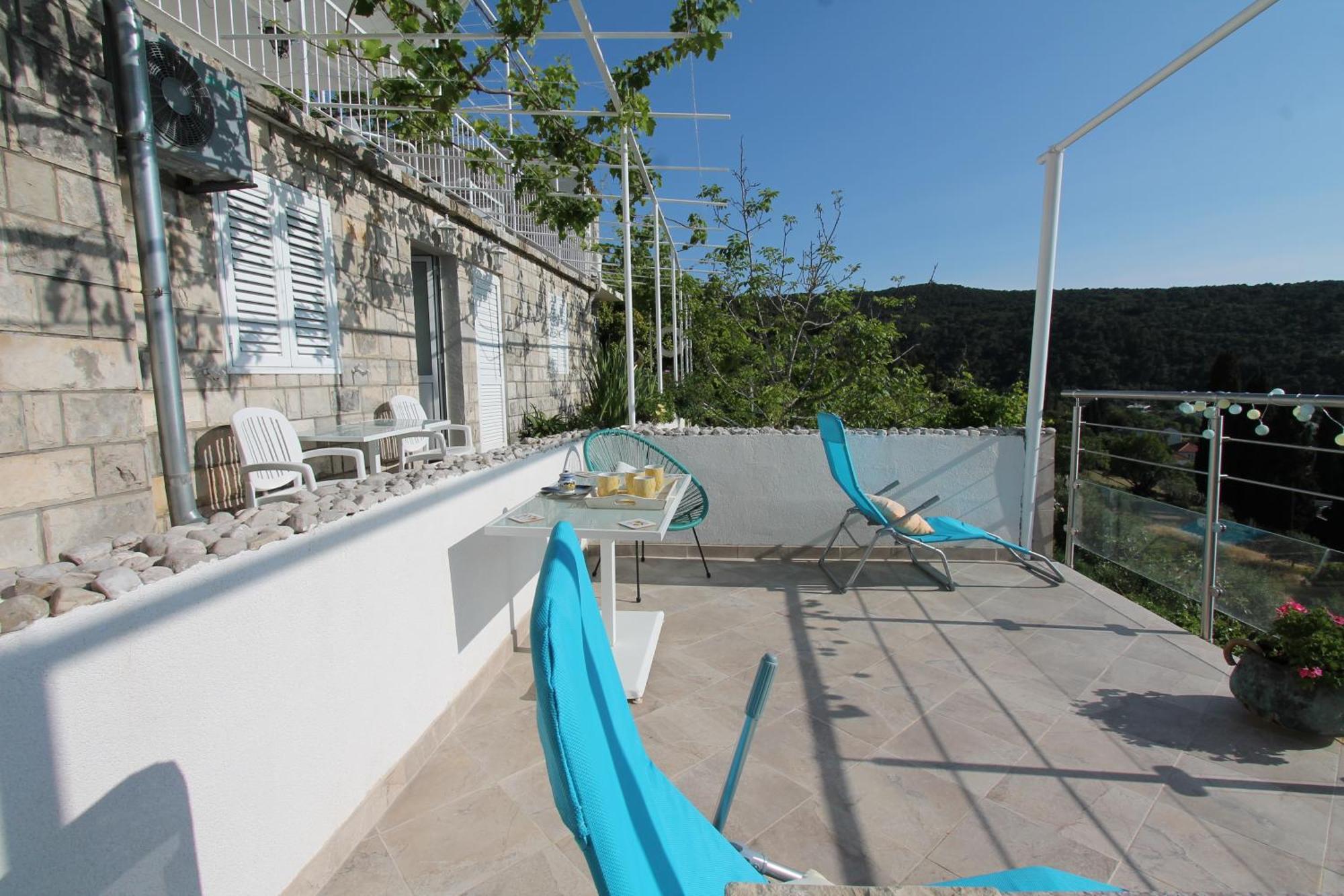 Apartments Cervelin Lopud Δωμάτιο φωτογραφία