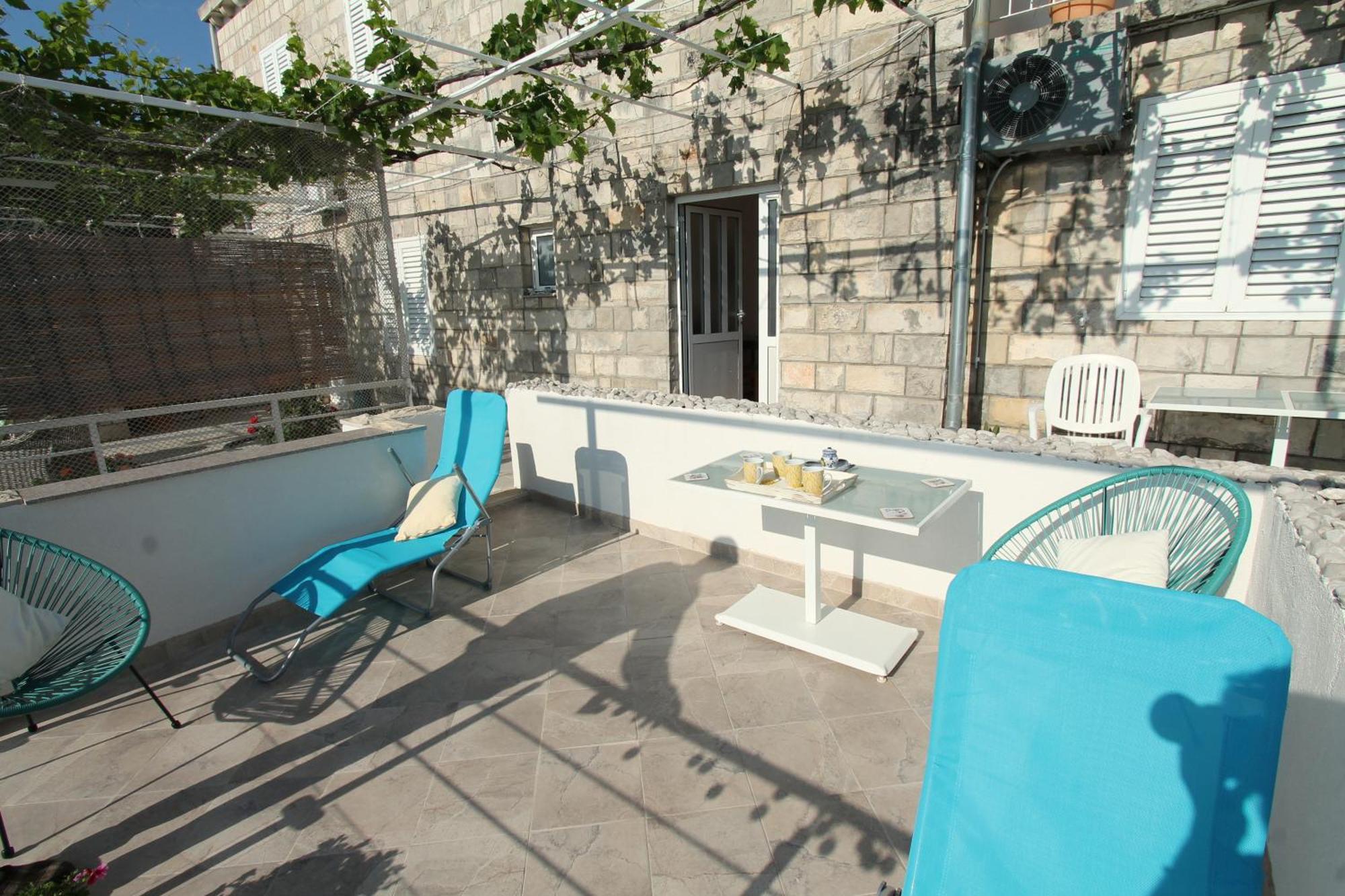 Apartments Cervelin Lopud Δωμάτιο φωτογραφία