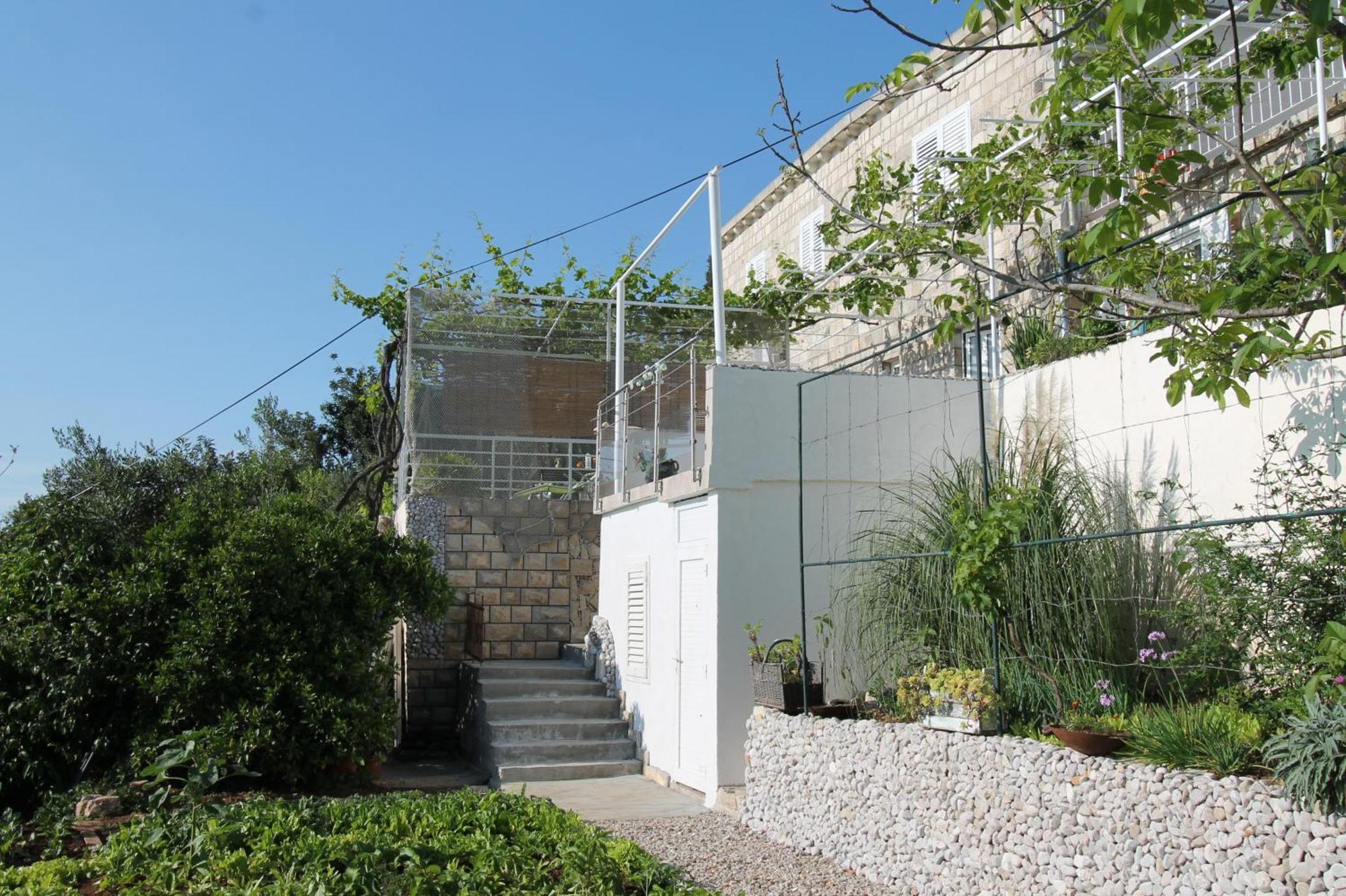 Apartments Cervelin Lopud Εξωτερικό φωτογραφία