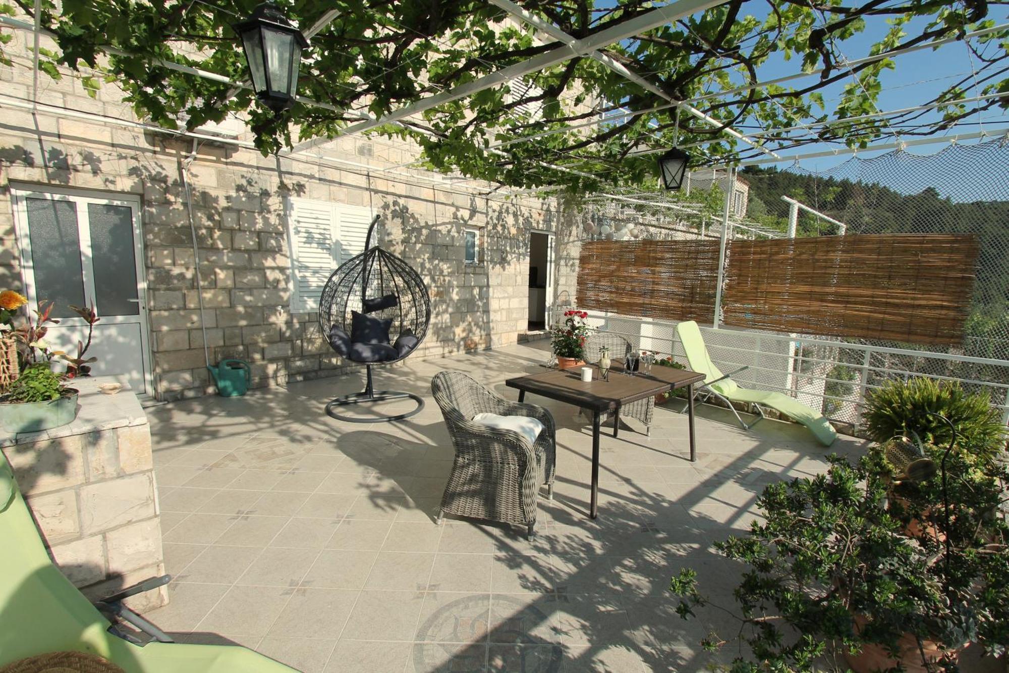 Apartments Cervelin Lopud Δωμάτιο φωτογραφία
