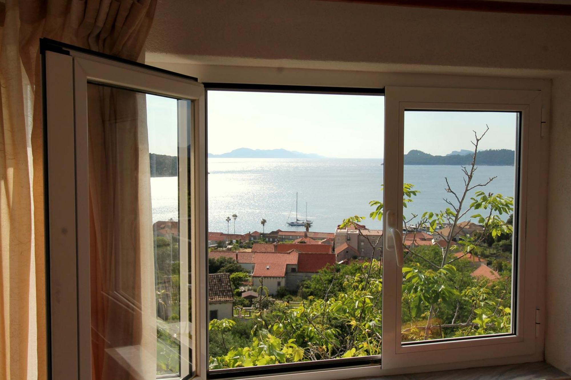 Apartments Cervelin Lopud Εξωτερικό φωτογραφία