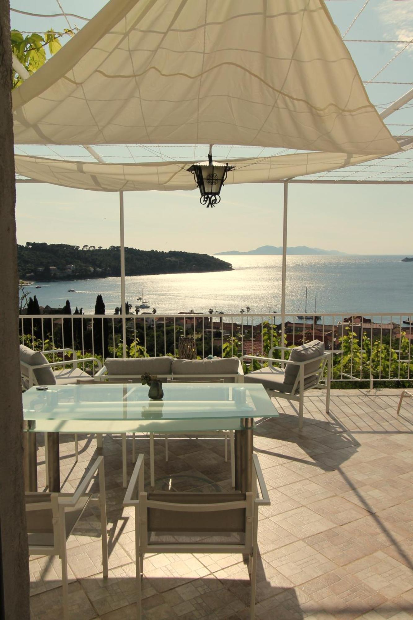 Apartments Cervelin Lopud Εξωτερικό φωτογραφία