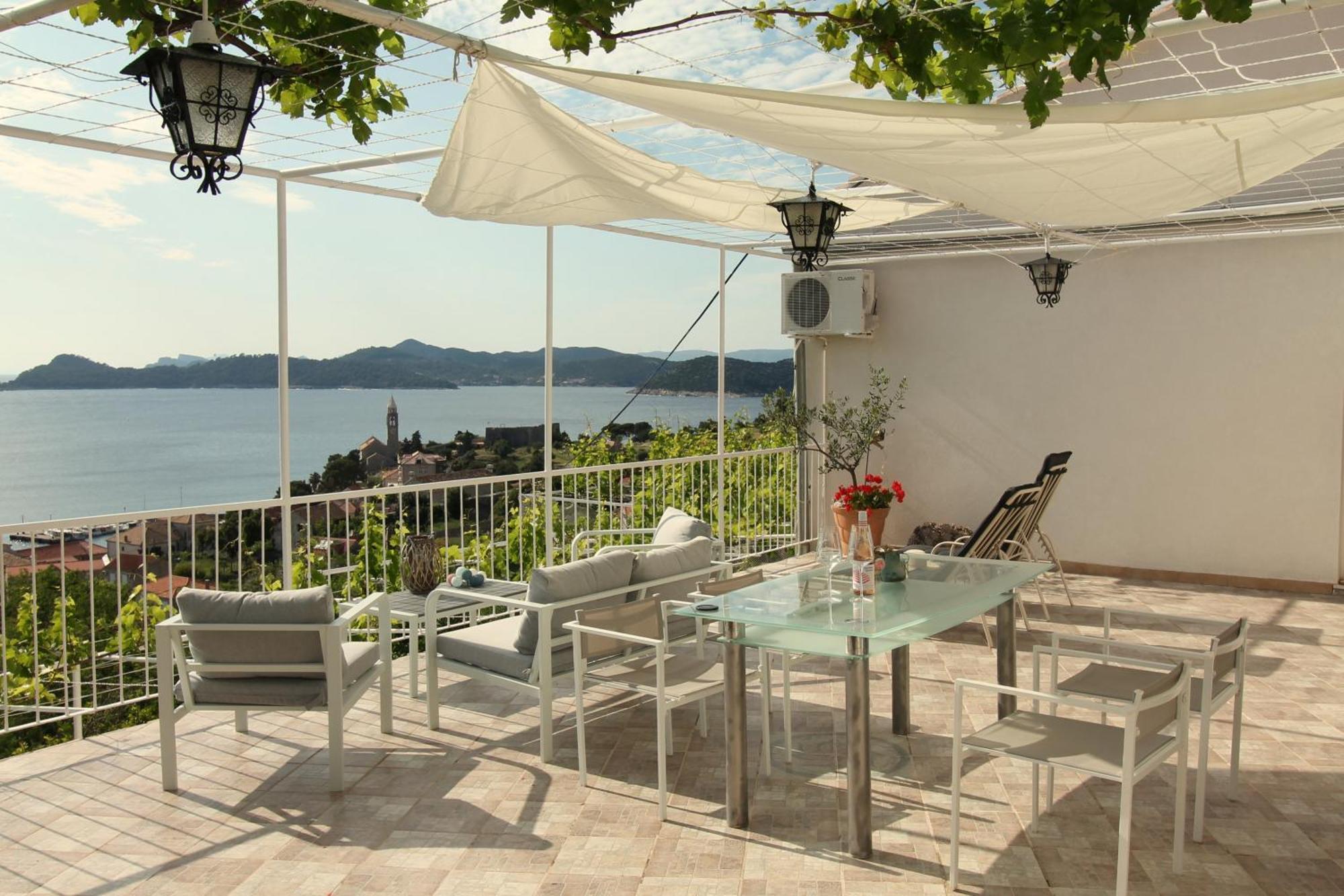 Apartments Cervelin Lopud Εξωτερικό φωτογραφία