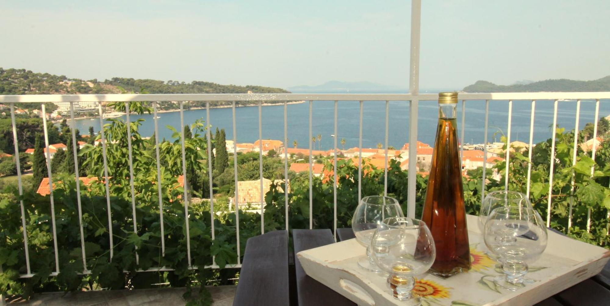 Apartments Cervelin Lopud Εξωτερικό φωτογραφία
