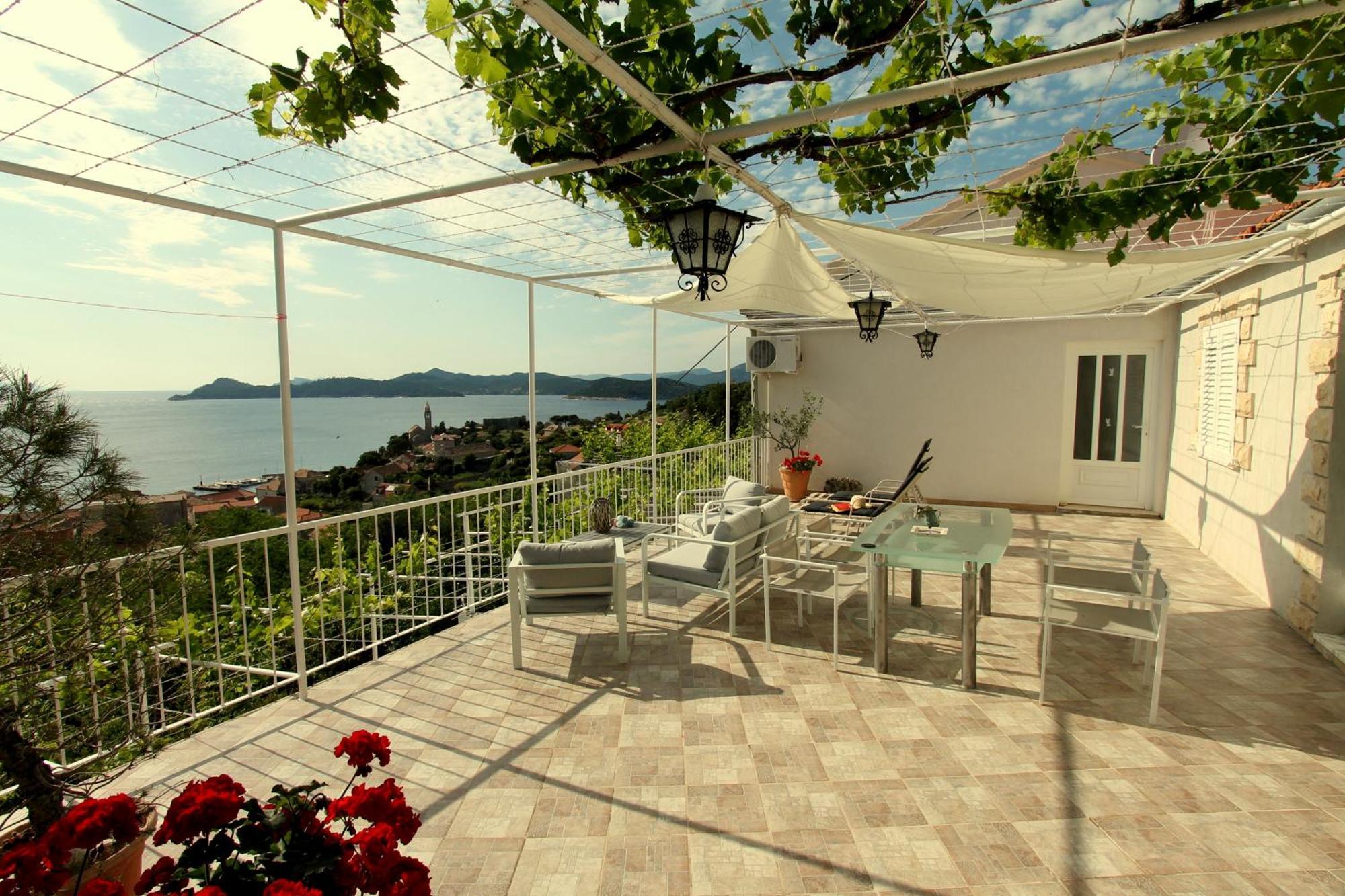 Apartments Cervelin Lopud Εξωτερικό φωτογραφία