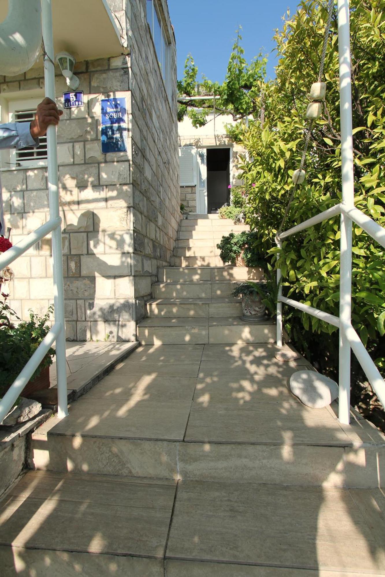 Apartments Cervelin Lopud Εξωτερικό φωτογραφία