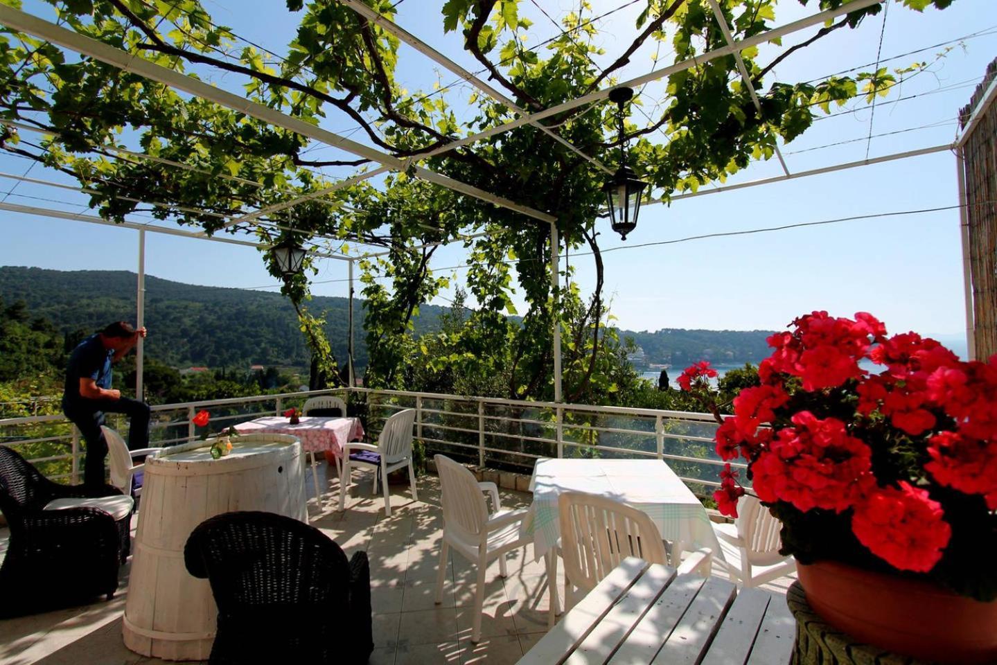 Apartments Cervelin Lopud Εξωτερικό φωτογραφία