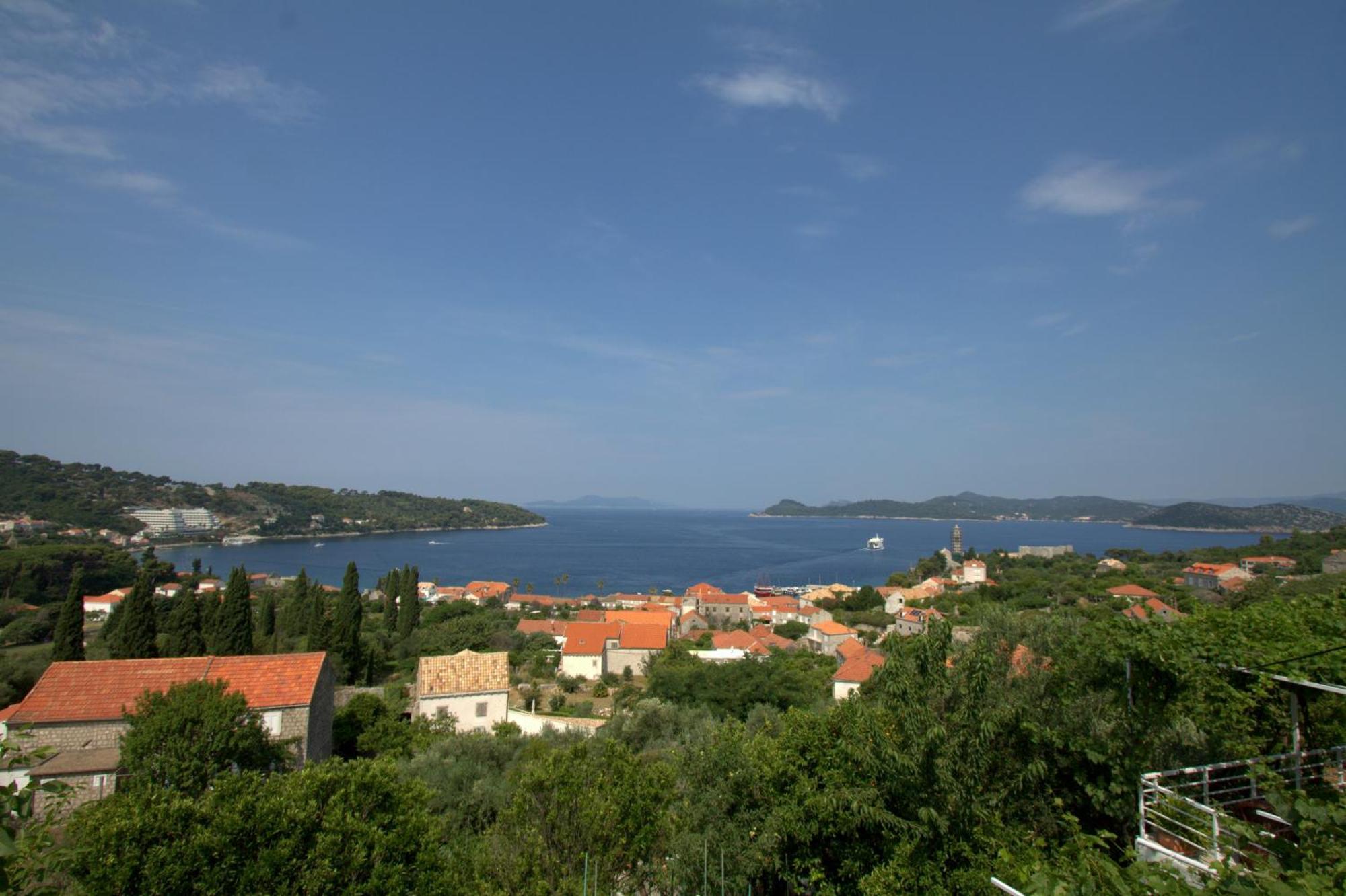Apartments Cervelin Lopud Εξωτερικό φωτογραφία