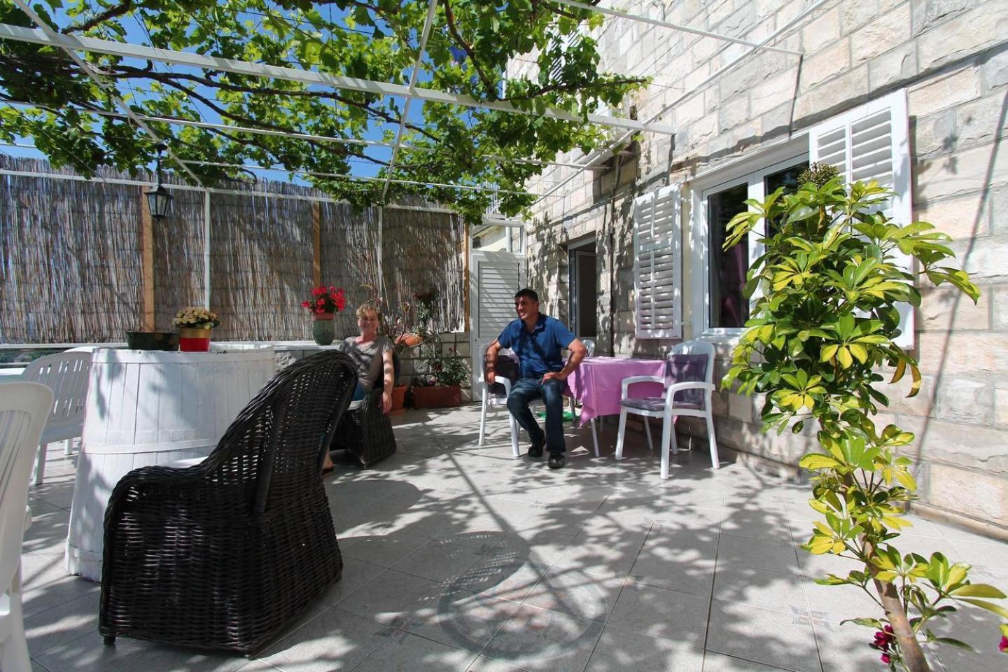 Apartments Cervelin Lopud Εξωτερικό φωτογραφία