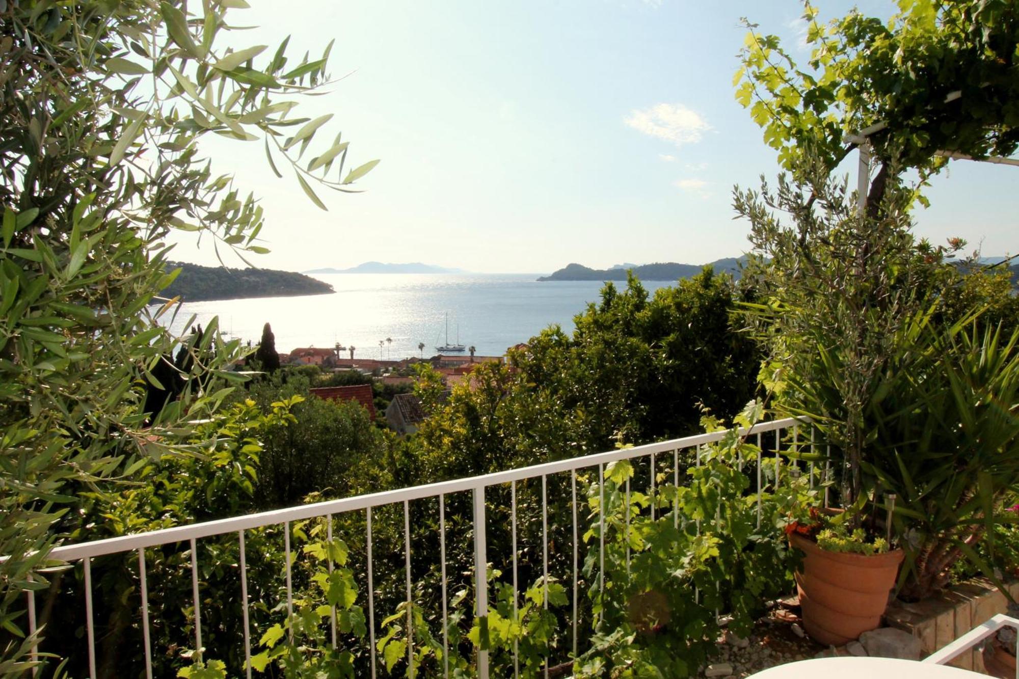 Apartments Cervelin Lopud Εξωτερικό φωτογραφία
