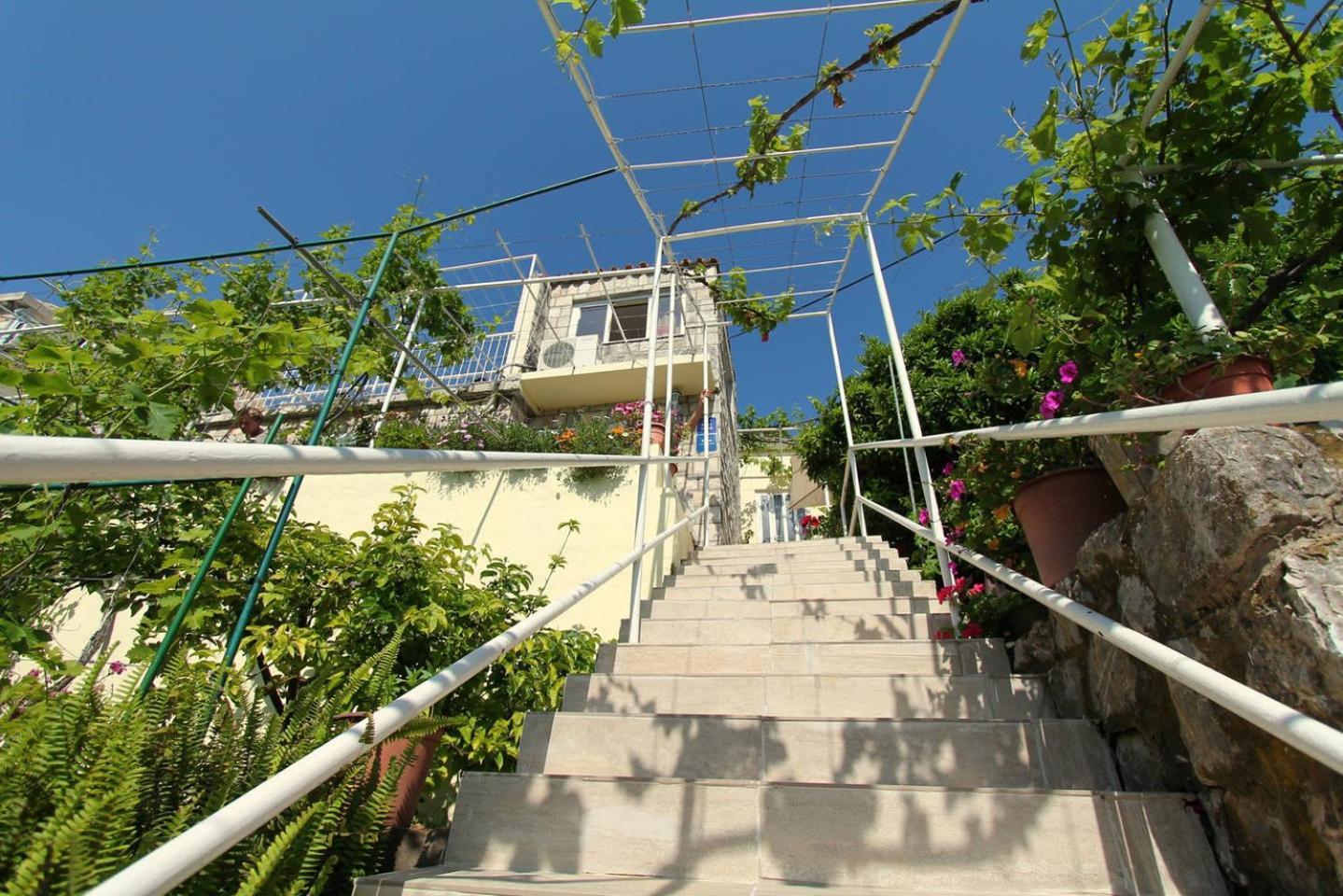 Apartments Cervelin Lopud Εξωτερικό φωτογραφία