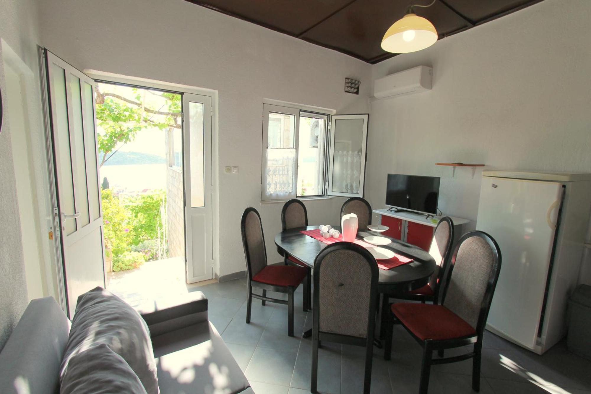 Apartments Cervelin Lopud Δωμάτιο φωτογραφία