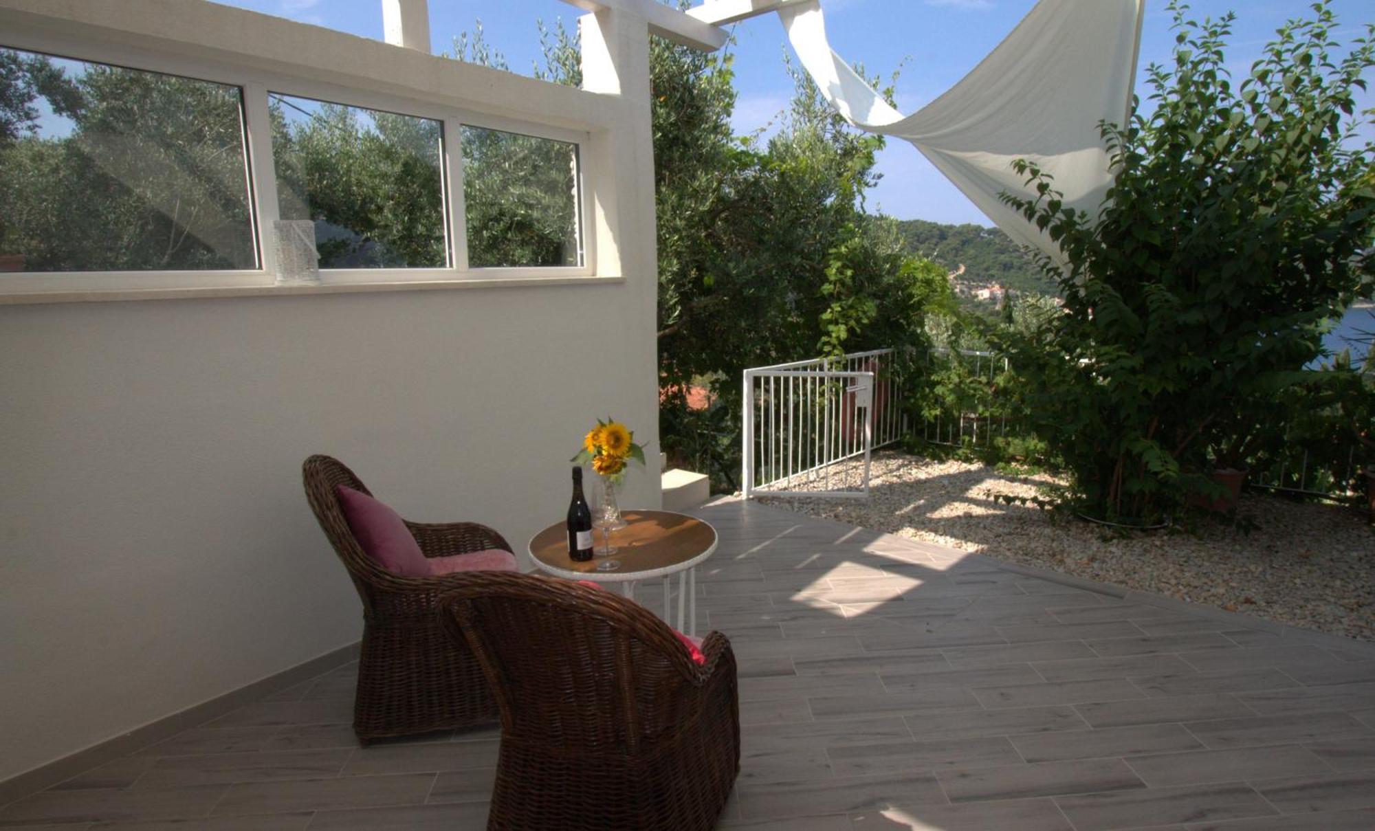 Apartments Cervelin Lopud Εξωτερικό φωτογραφία