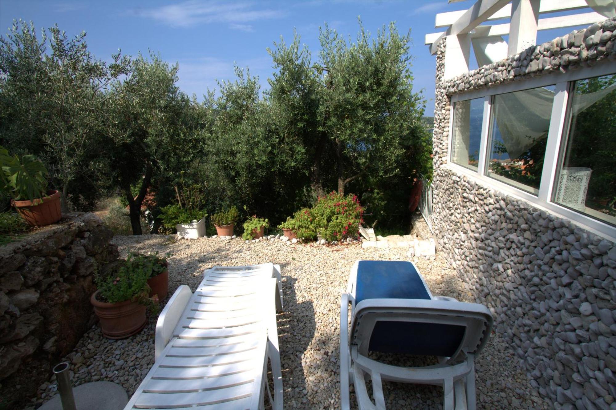 Apartments Cervelin Lopud Εξωτερικό φωτογραφία
